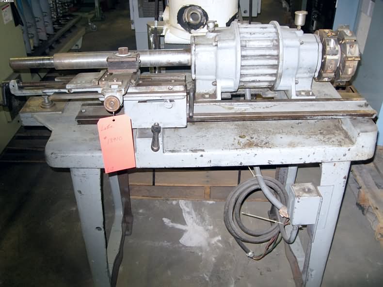 SA Woods Machine Combination Lathe / Router?,